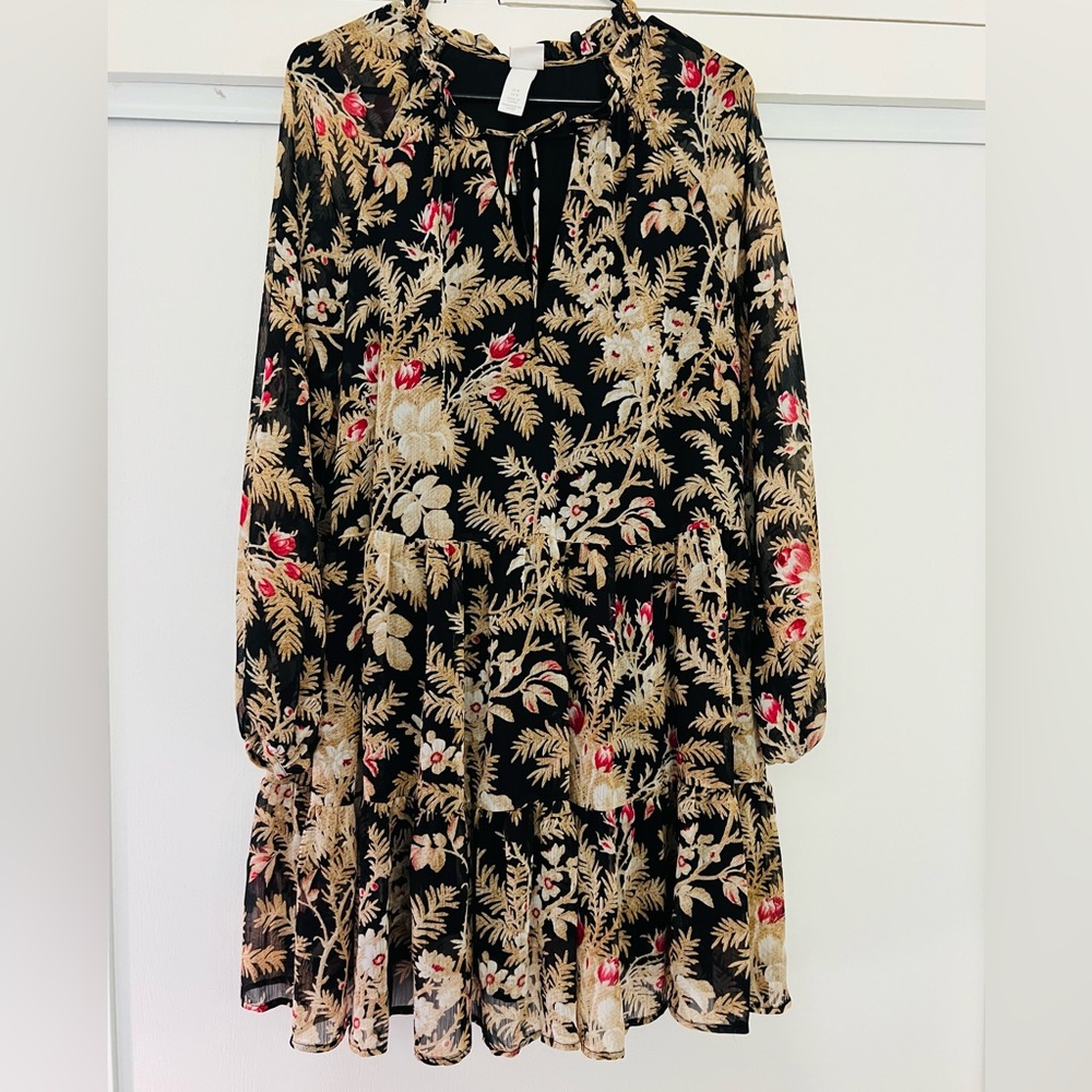 H&M vestido